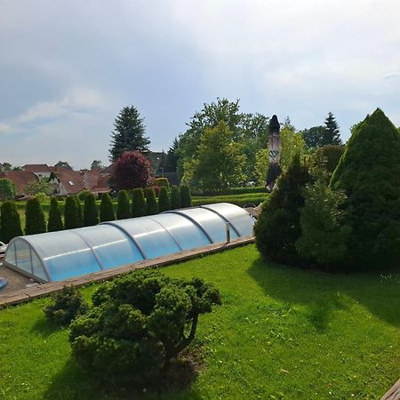 Apartman Vysocina Zvole  المظهر الخارجي الصورة