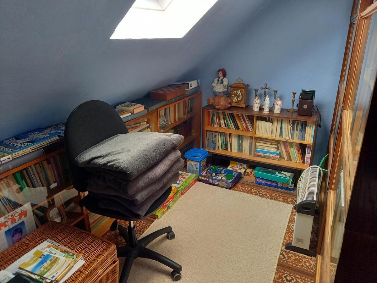 Apartman Vysocina Zvole  المظهر الخارجي الصورة