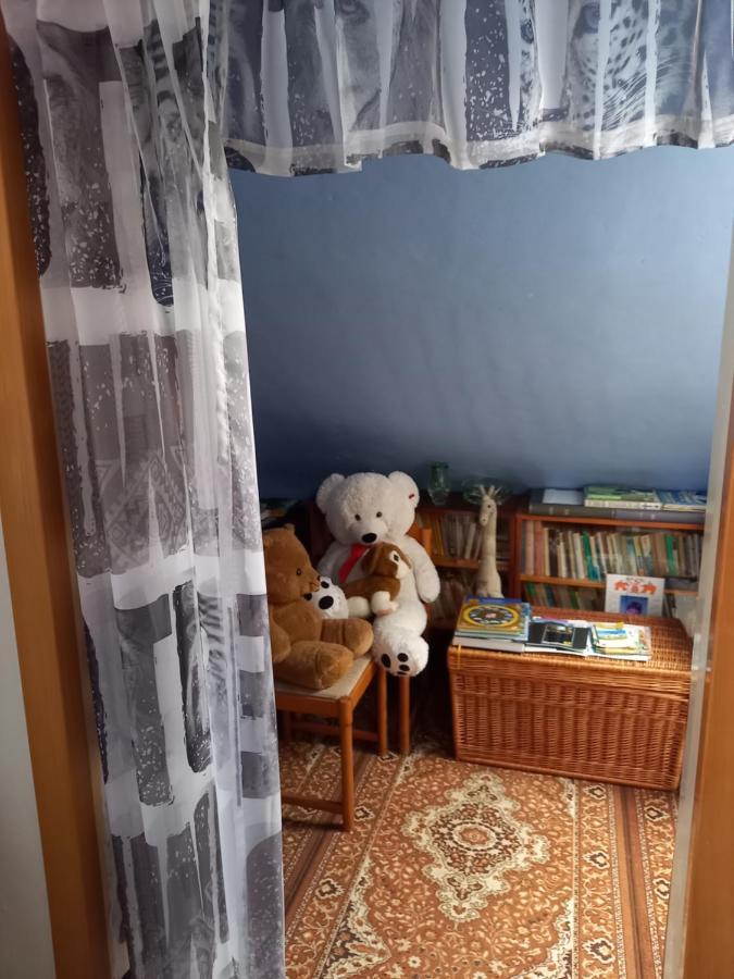 Apartman Vysocina Zvole  المظهر الخارجي الصورة