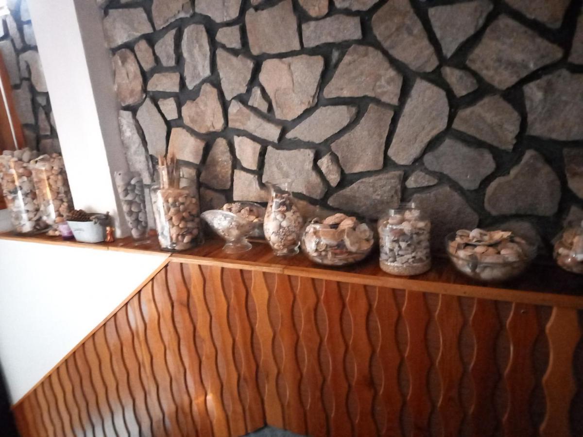 Apartman Vysocina Zvole  المظهر الخارجي الصورة