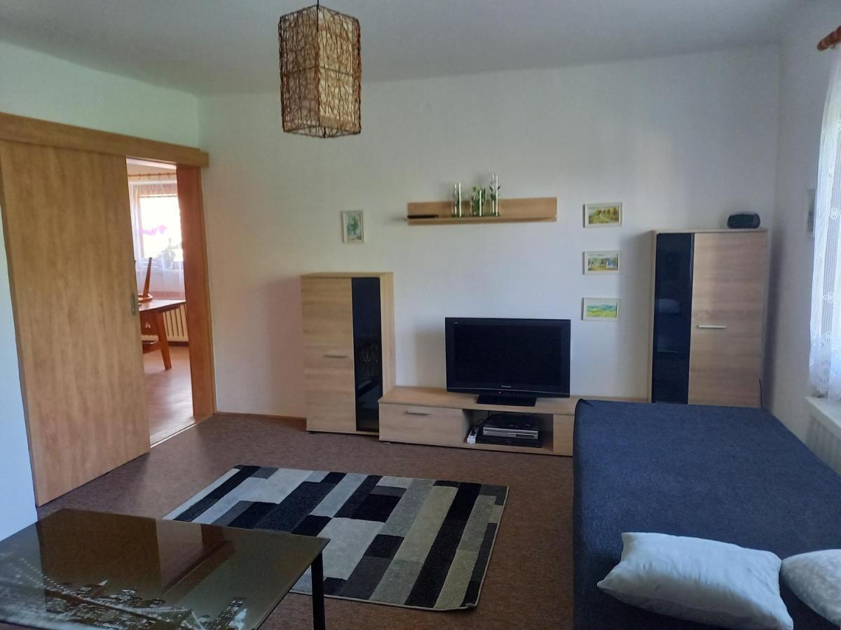 Apartman Vysocina Zvole  المظهر الخارجي الصورة