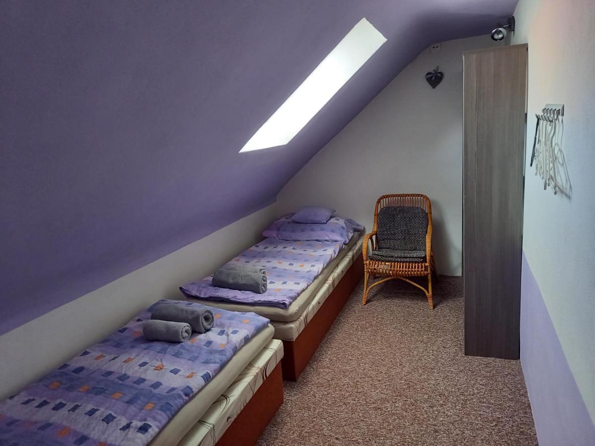 Apartman Vysocina Zvole  المظهر الخارجي الصورة