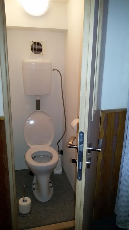 Apartman Vysocina Zvole  المظهر الخارجي الصورة