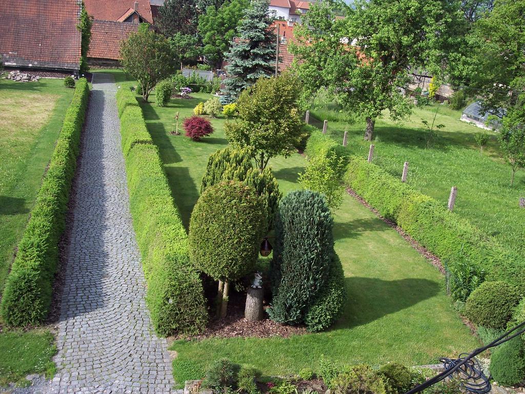Apartman Vysocina Zvole  المظهر الخارجي الصورة