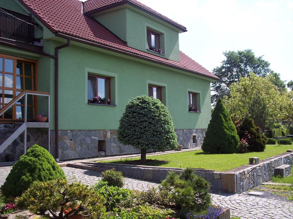 Apartman Vysocina Zvole  المظهر الخارجي الصورة