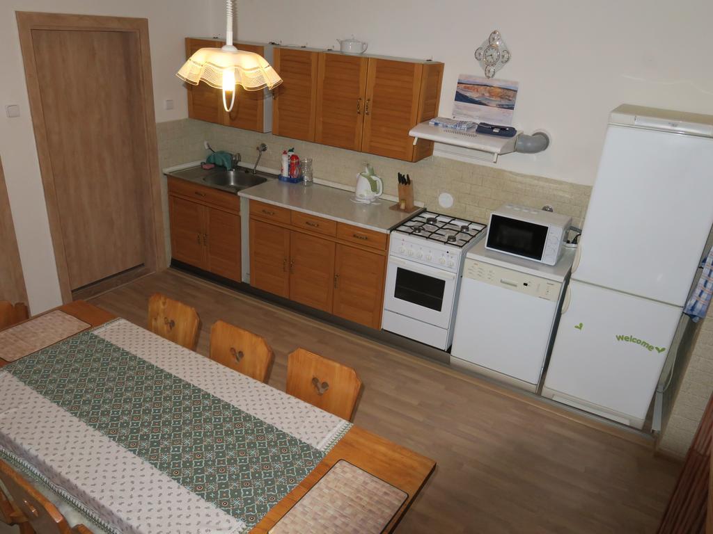 Apartman Vysocina Zvole  المظهر الخارجي الصورة