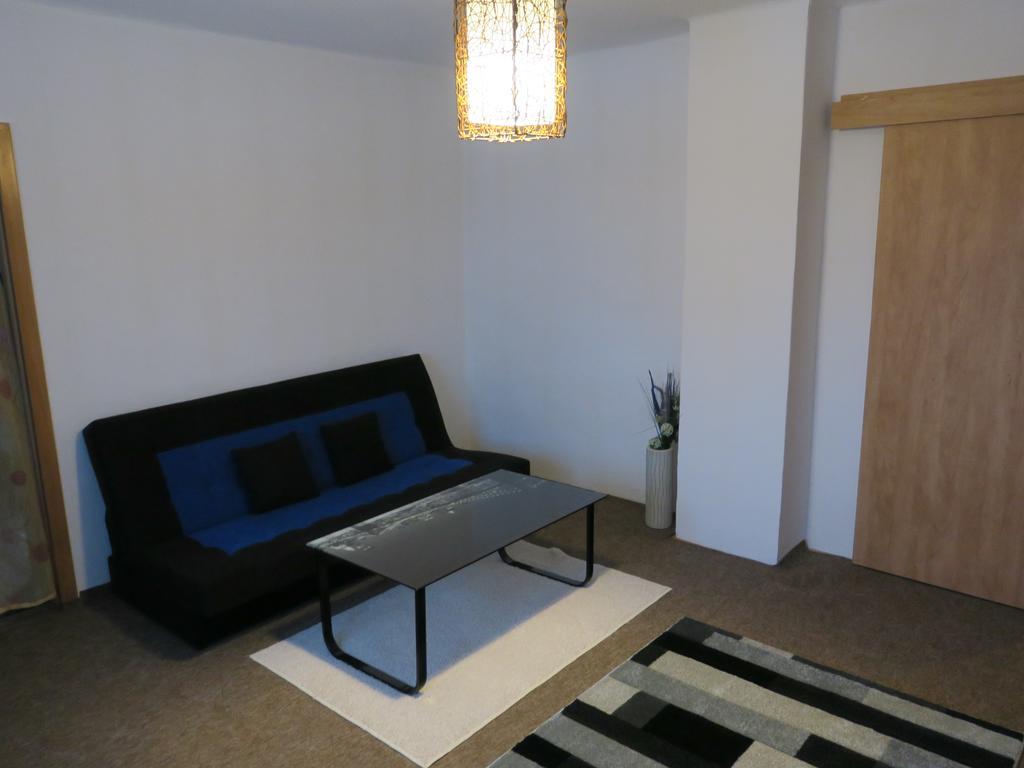 Apartman Vysocina Zvole  المظهر الخارجي الصورة