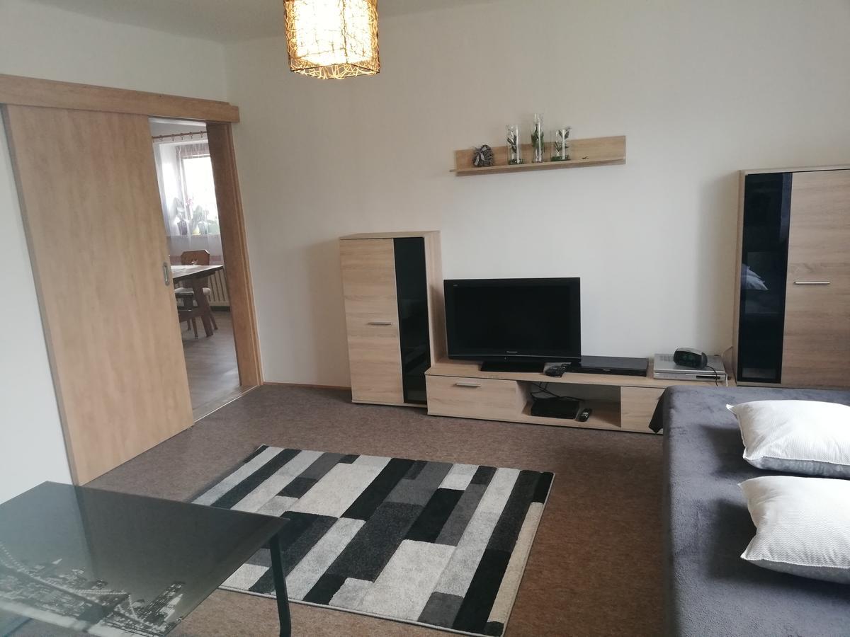 Apartman Vysocina Zvole  المظهر الخارجي الصورة