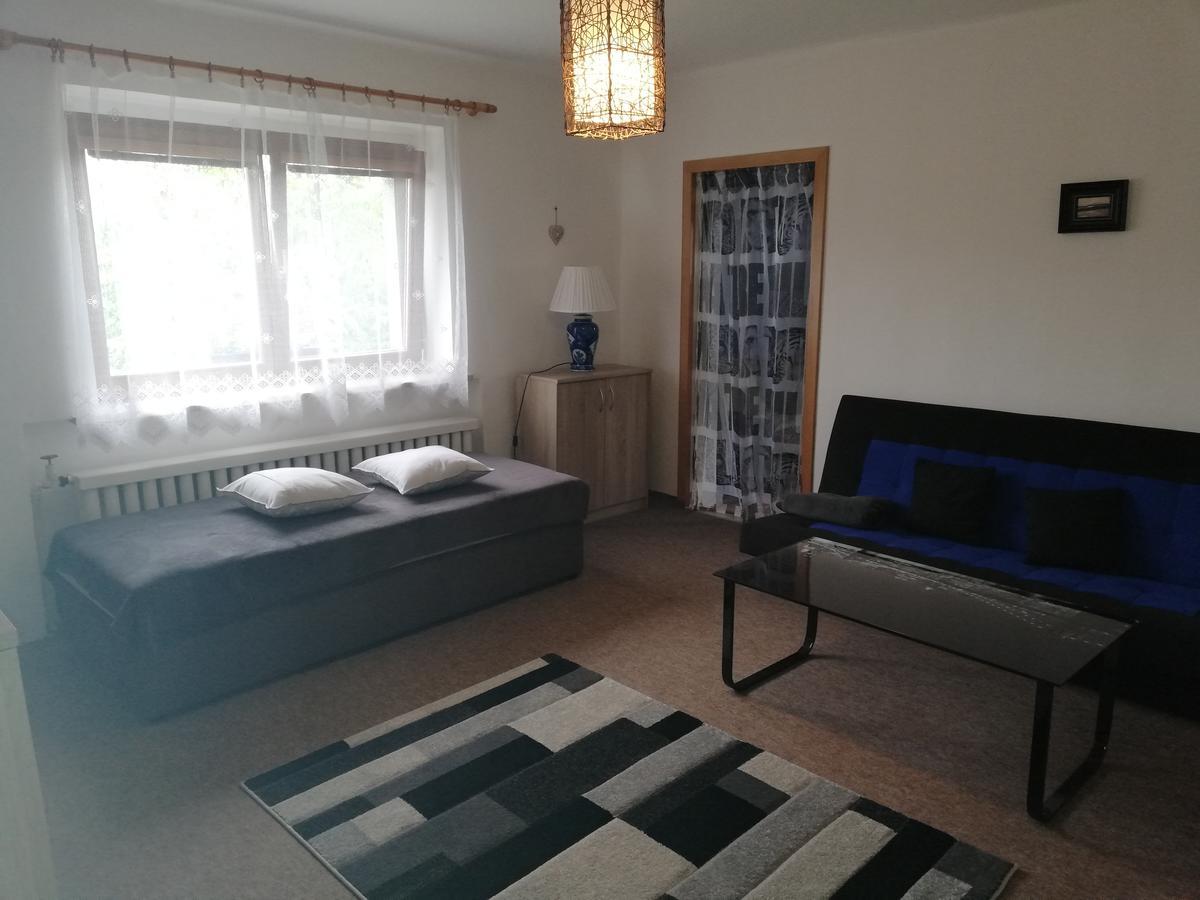 Apartman Vysocina Zvole  المظهر الخارجي الصورة