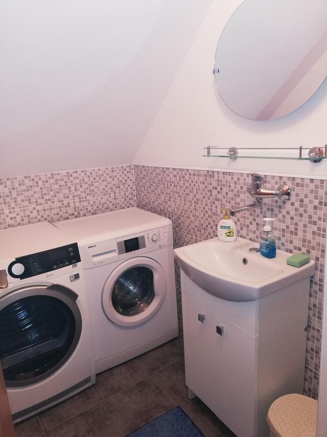 Apartman Vysocina Zvole  المظهر الخارجي الصورة