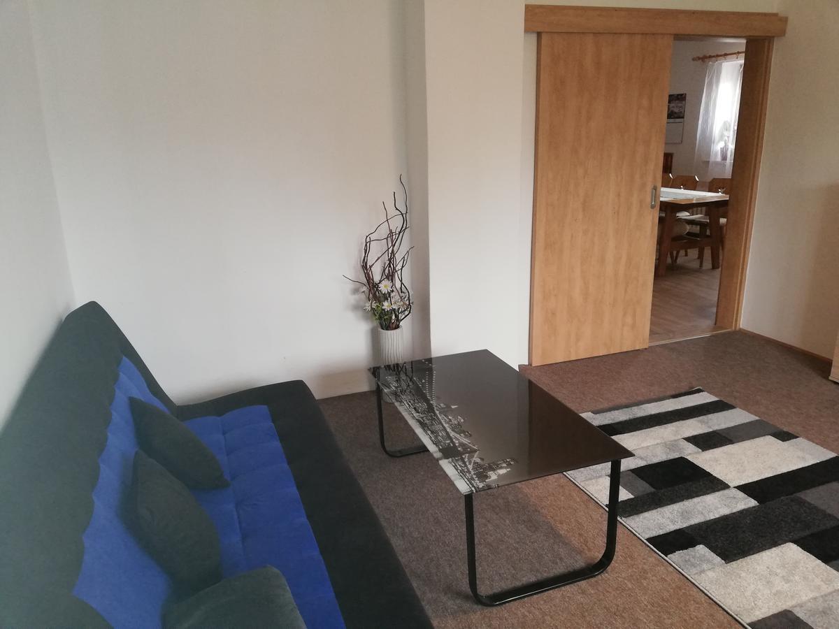 Apartman Vysocina Zvole  المظهر الخارجي الصورة