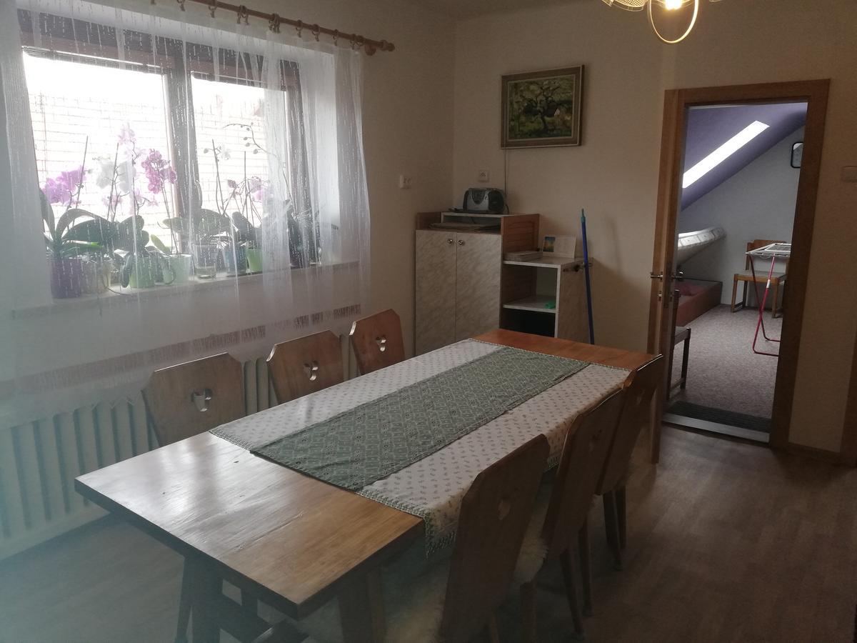 Apartman Vysocina Zvole  المظهر الخارجي الصورة