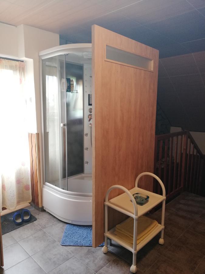 Apartman Vysocina Zvole  المظهر الخارجي الصورة